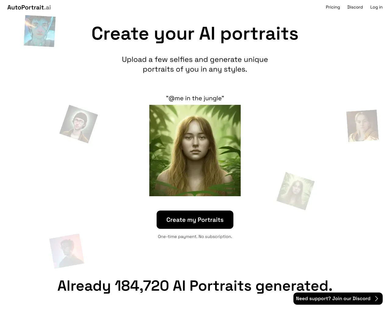 Not Me Netlify