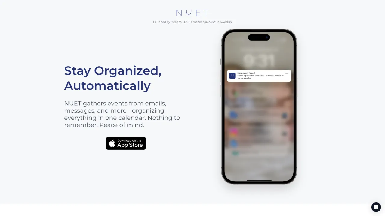 NUET