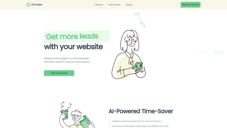 Obi Helper screenshot