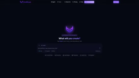 OmniRogue screenshot