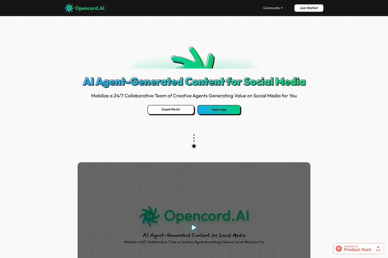 Opencord AI