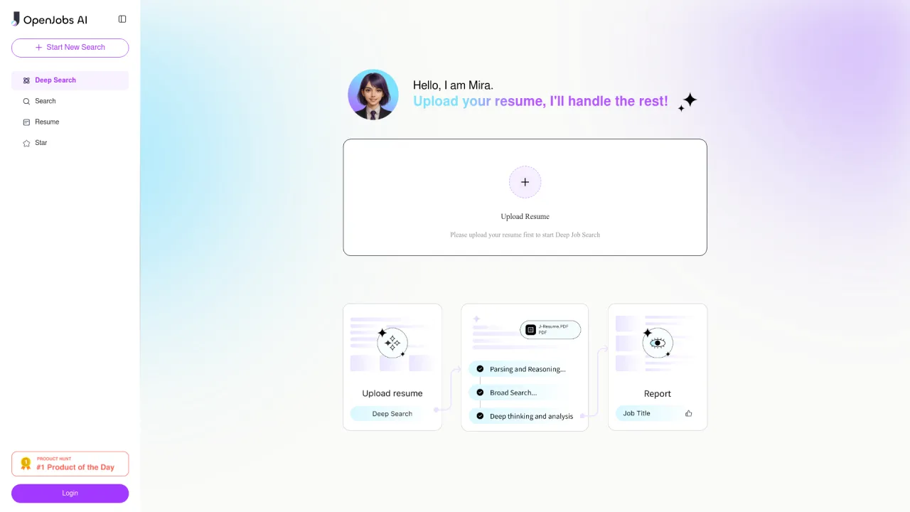 OpenJobs AI