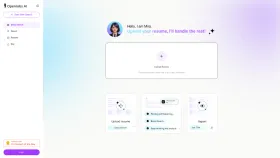 OpenJobs AI screenshot