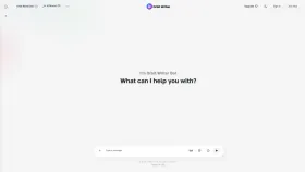 Orbit Writer screenshot