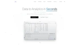 OrcaSheets screenshot