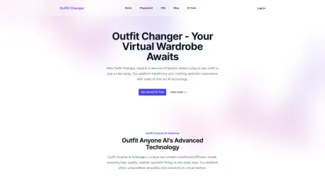 Outfit Changer screenshot