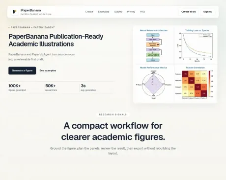 PaperBanana screenshot