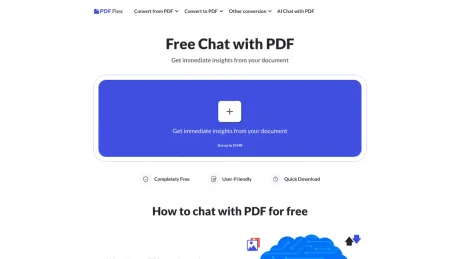 PDF Flex screenshot