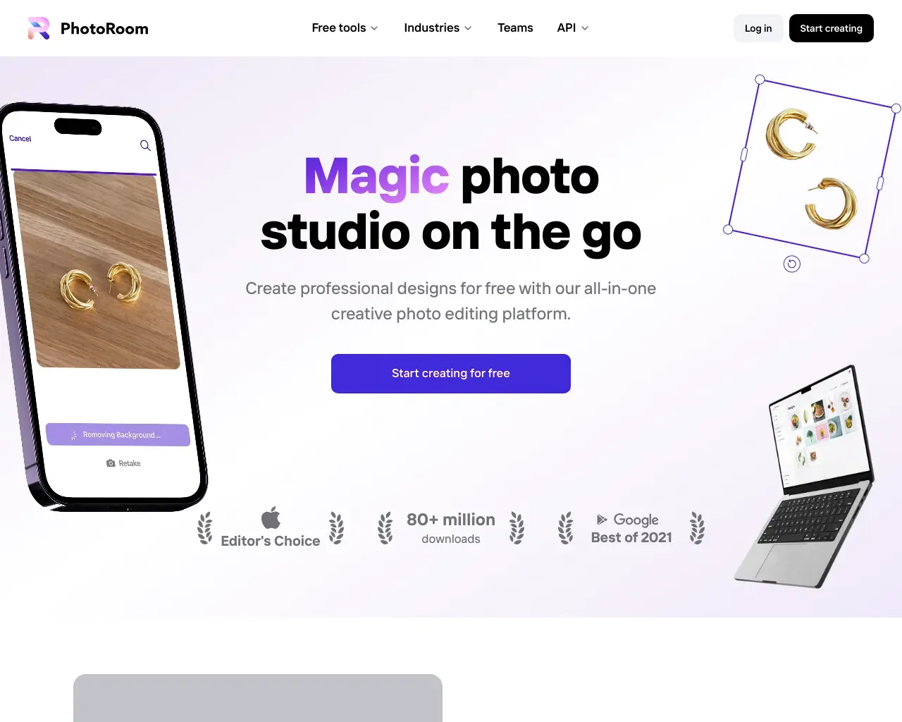 PhotoRoom