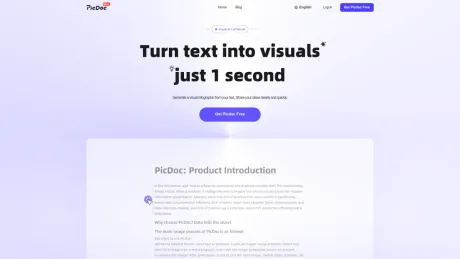 PicDoc screenshot