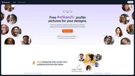 Piclooks Avatars screenshot