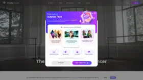 PicMa Studio-AI Art Generator screenshot