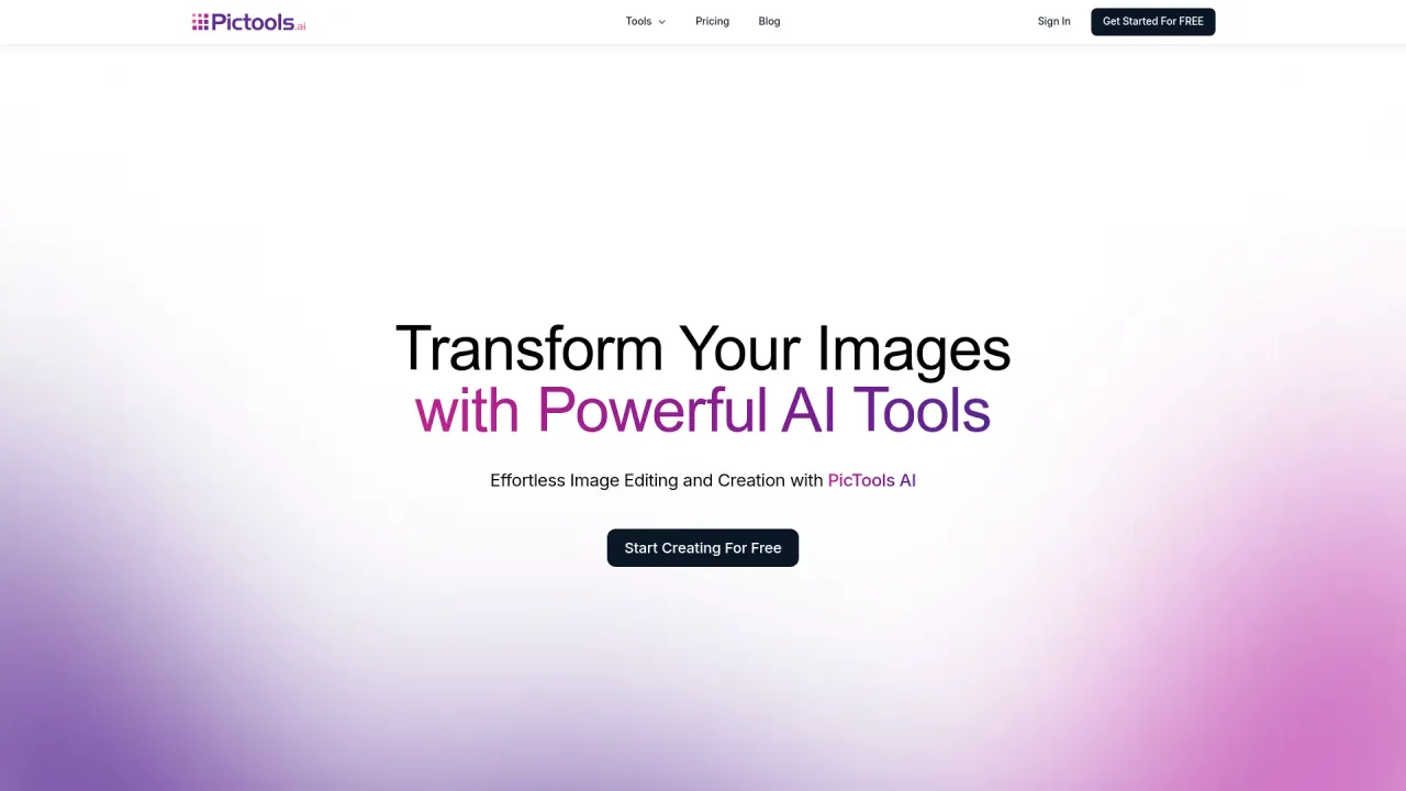 PicTools.AI