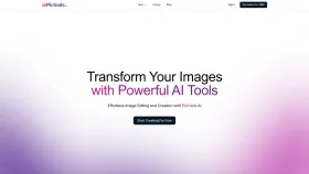 PicTools.AI screenshot