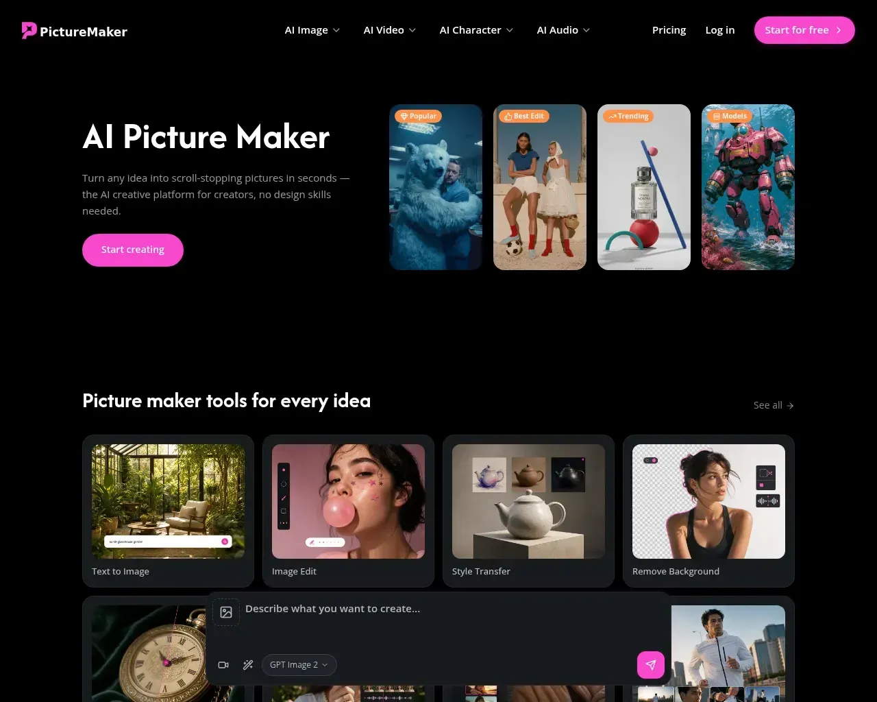 PictureMaker