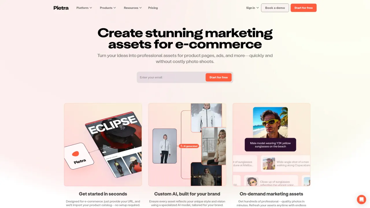 Pietra Content Studio