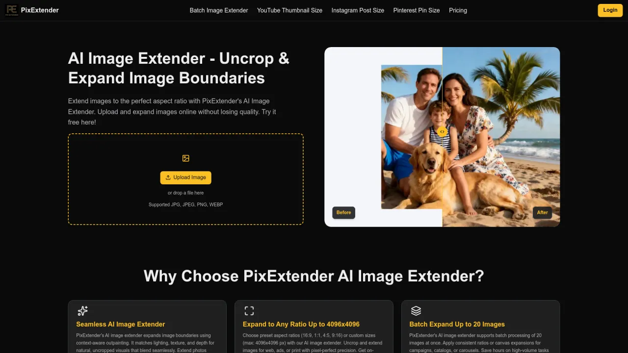 PixExtender