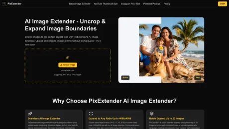 PixExtender screenshot