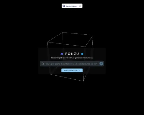 Ponzu gg screenshot