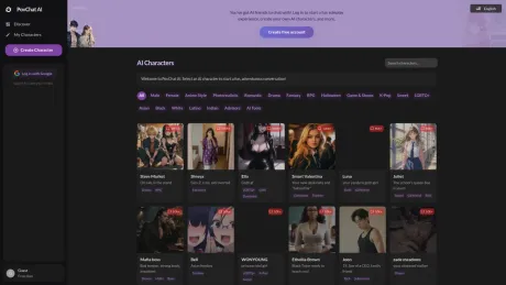 PovChat AI screenshot