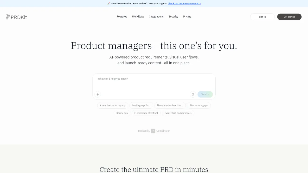 PRDKit