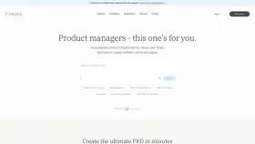 PRDKit screenshot