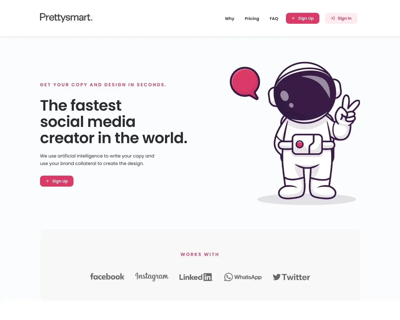 Prettysmart co