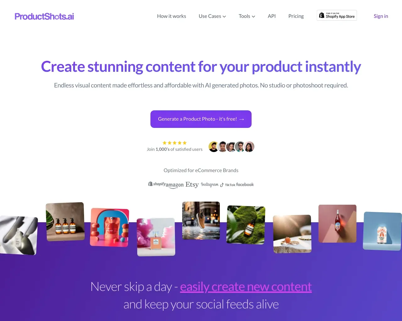 ProductShots AI