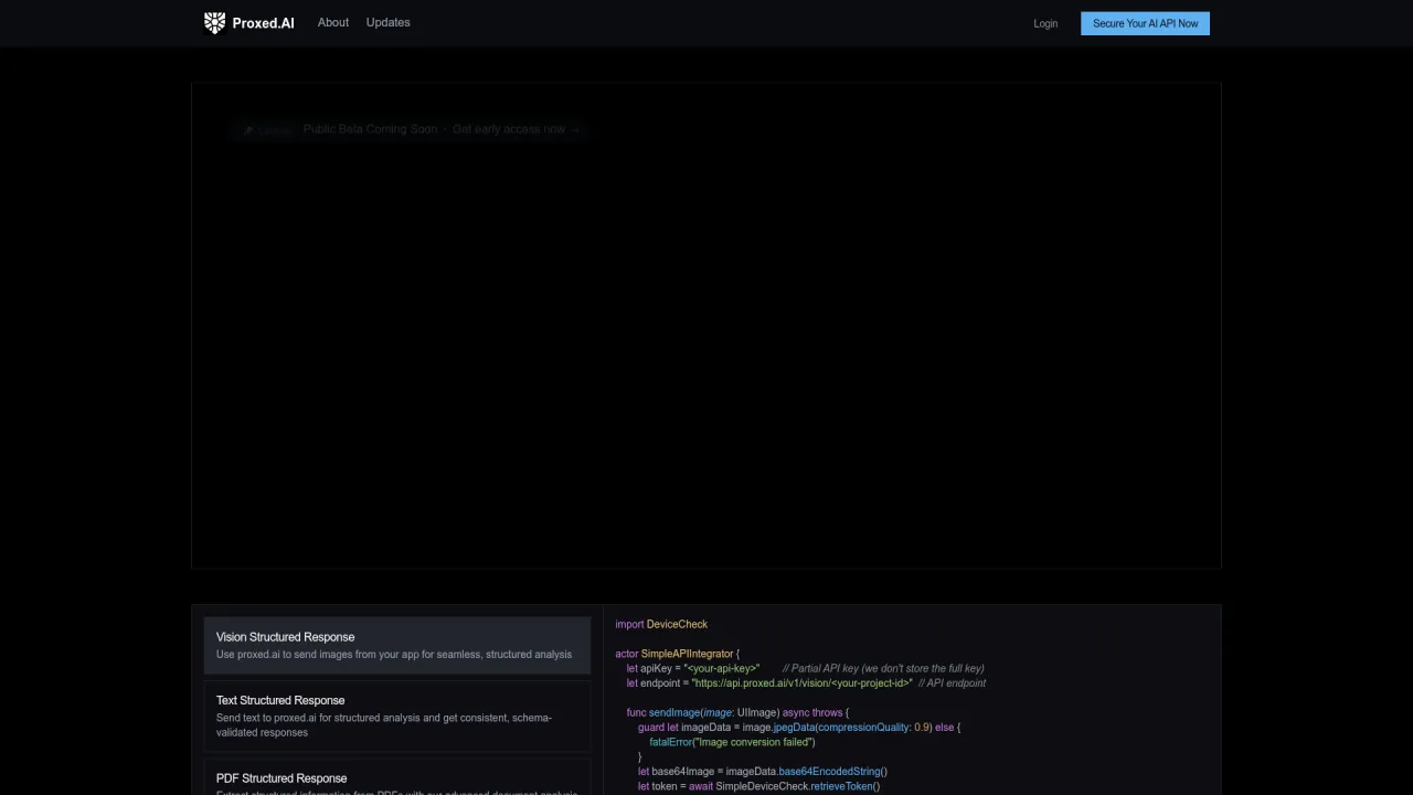 Proxed.AI