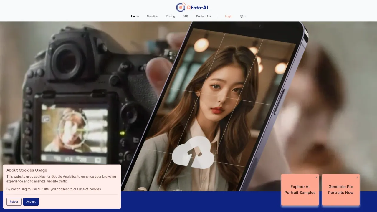 QFoto-AI