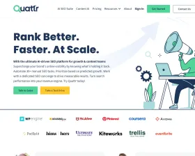 Quattr screenshot