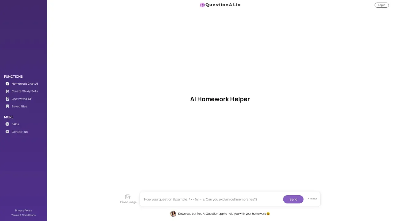 QuestionAI.io