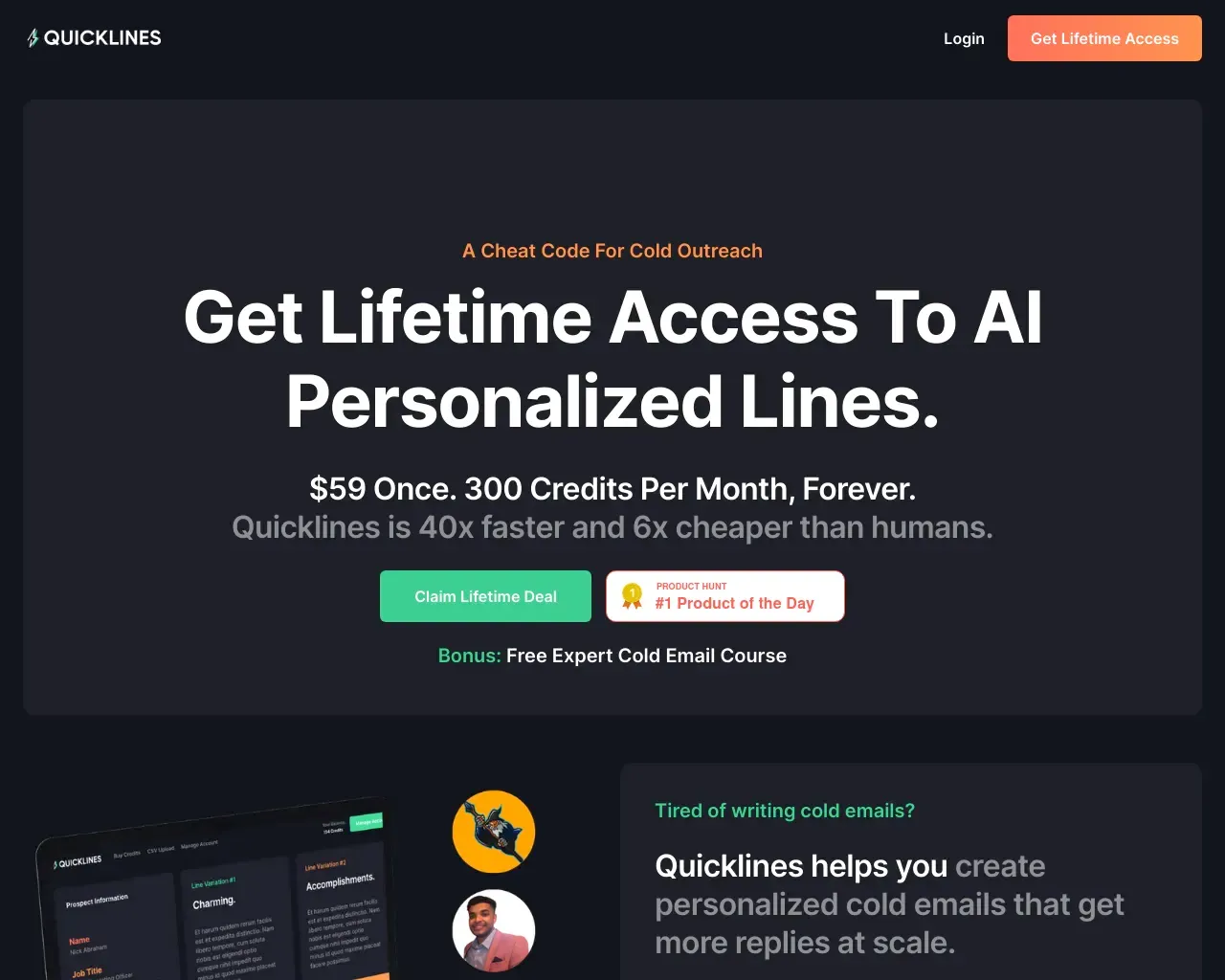 Quicklines