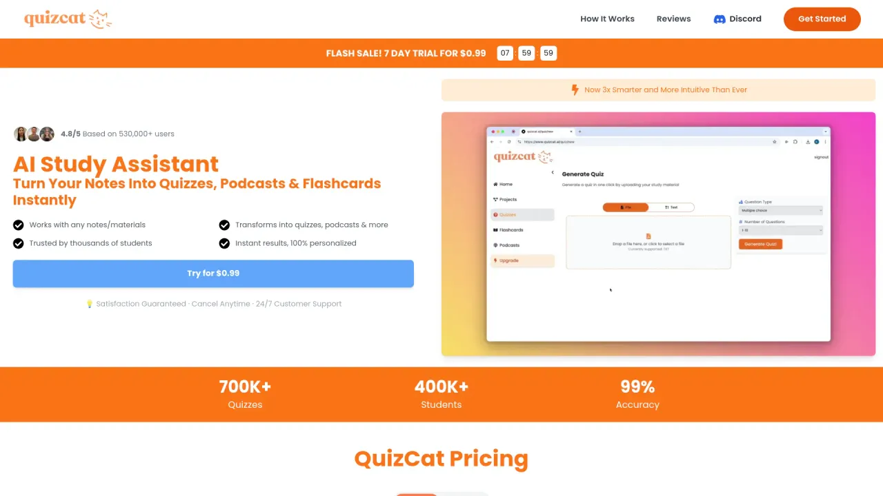 Quiz Cat