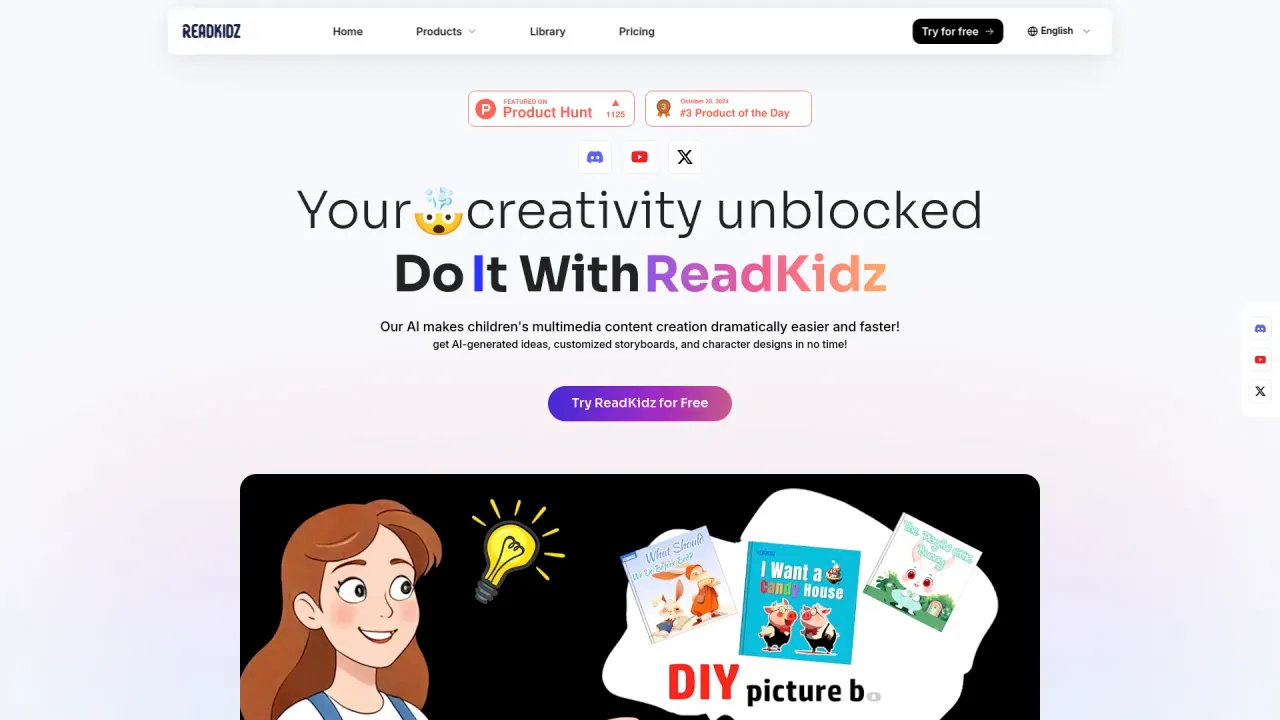 ReadKidz
