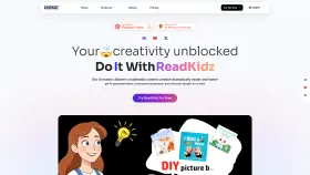 ReadKidz screenshot