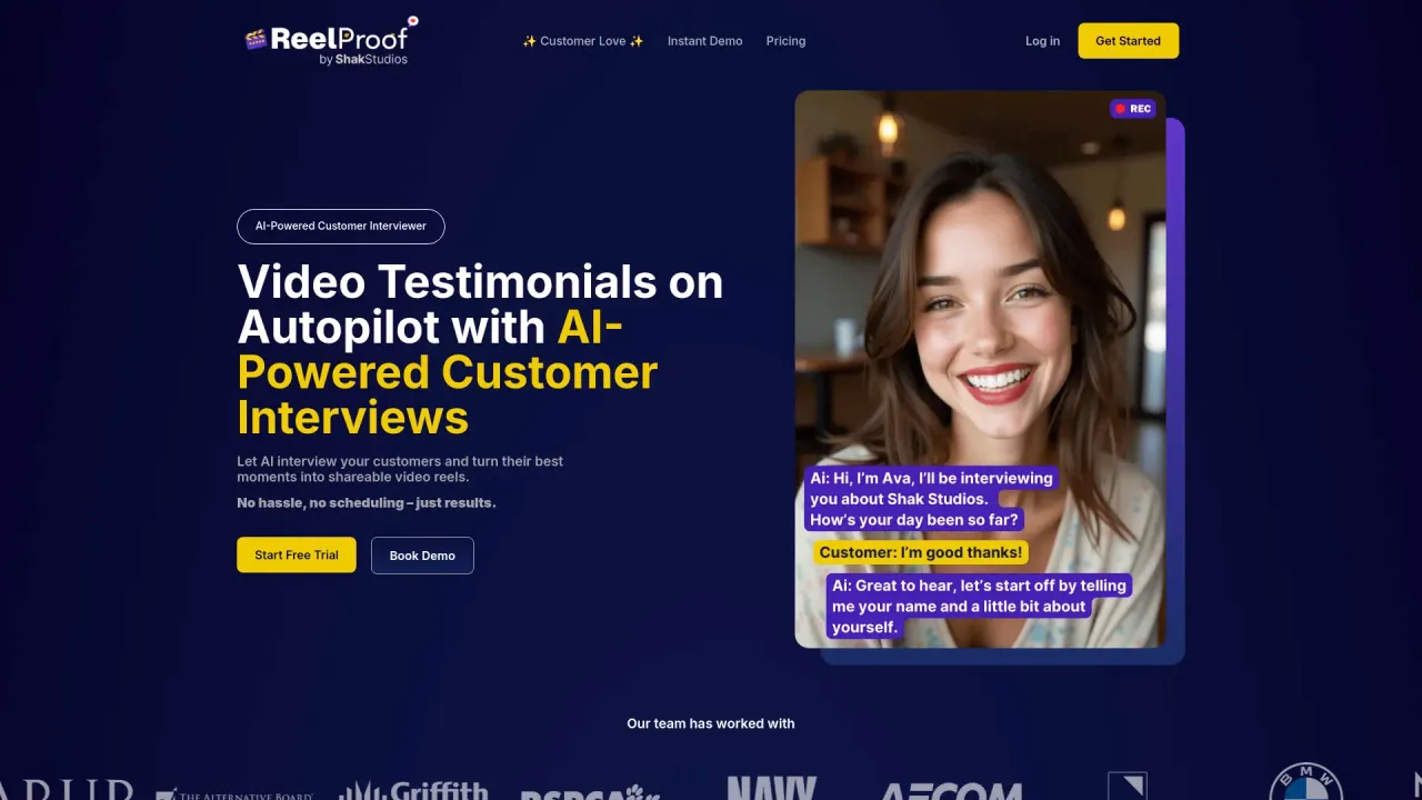 ReelProof