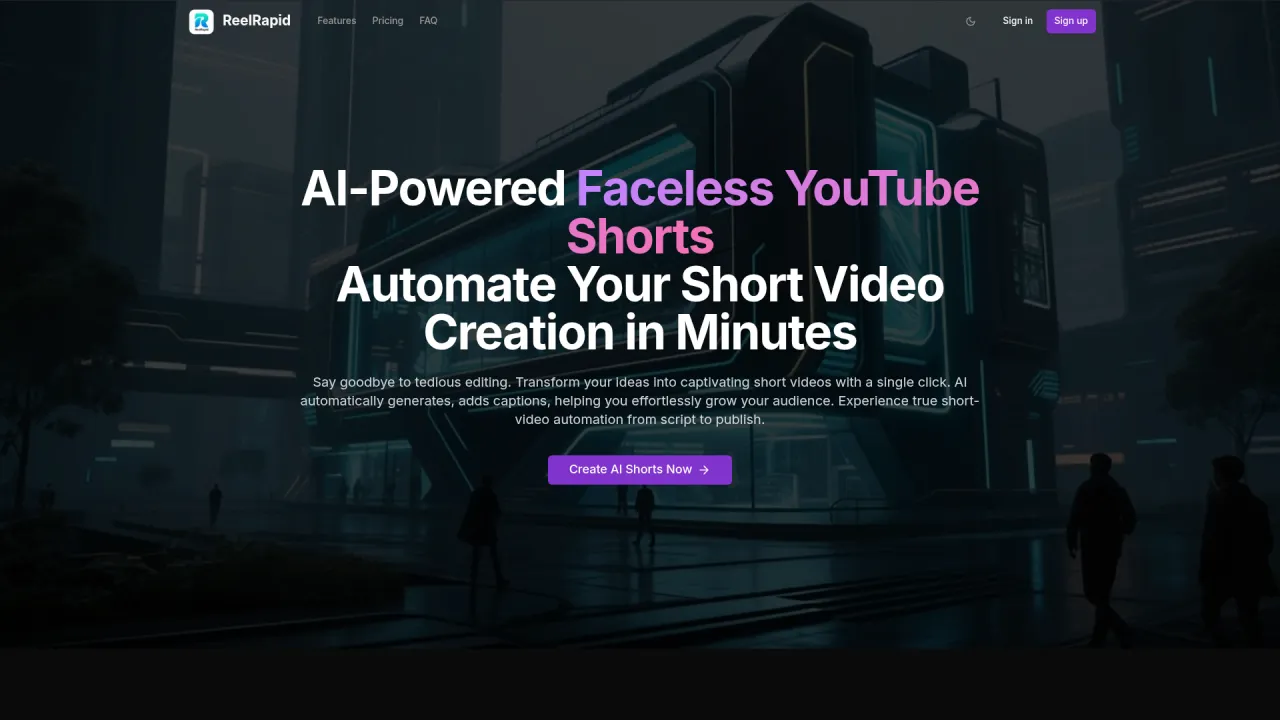 ReelRapid
