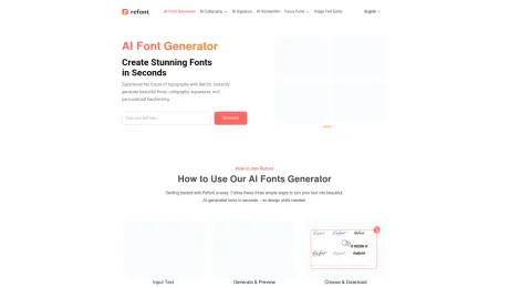 refont screenshot