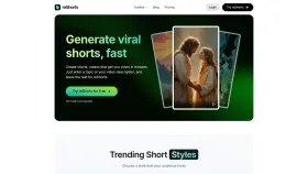 reShorts screenshot