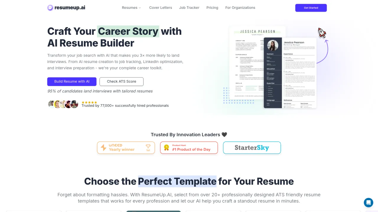 ResumeUp.AI