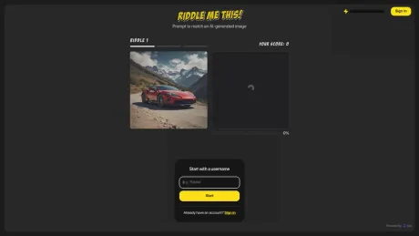 Riddle Me This! screenshot