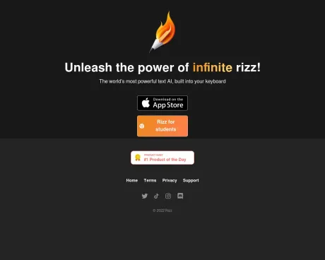 Rizz! screenshot