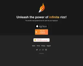Rizz! screenshot