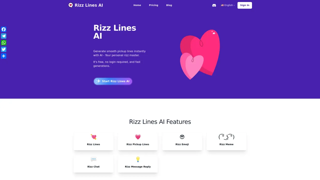 Rizz Lines AI