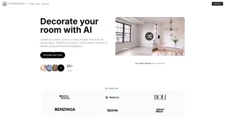 roomdesigner-ai screenshot
