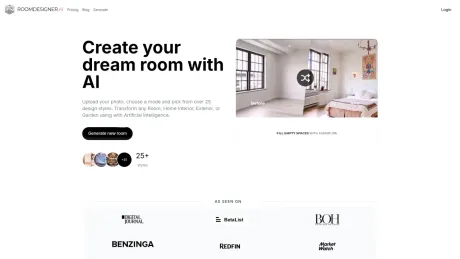 roomdesignerai screenshot