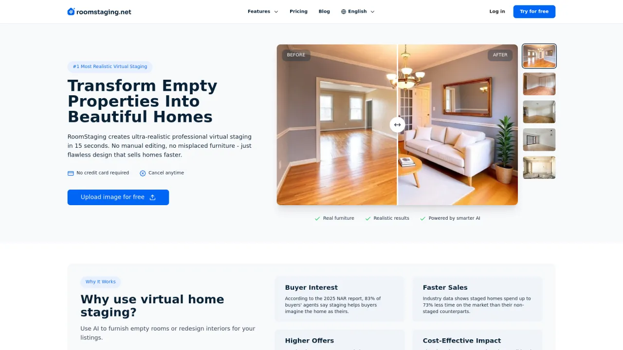 RoomStaging