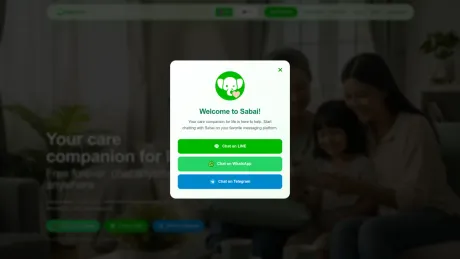 Sabai Health screenshot