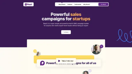 SalesStream.ai screenshot